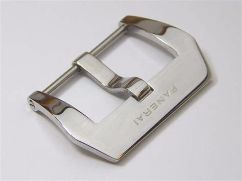 original panerai buckles|Panerai buckle 22mm.